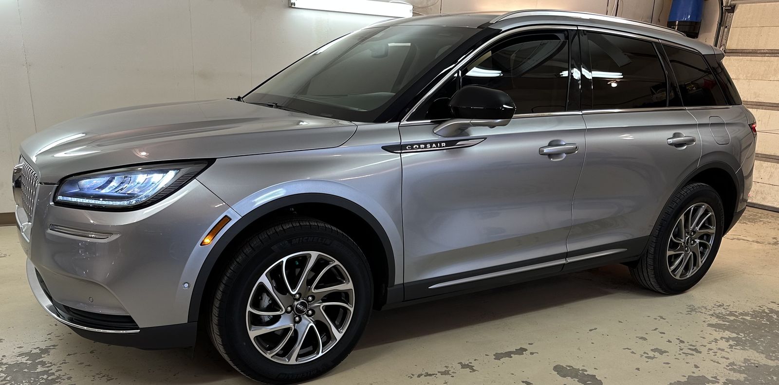 2022 Lincoln Corsair Standard