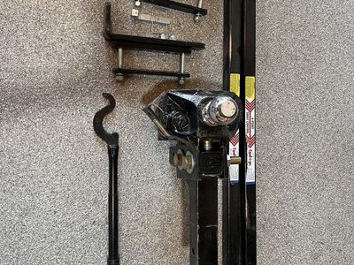 12k equalizer hitch