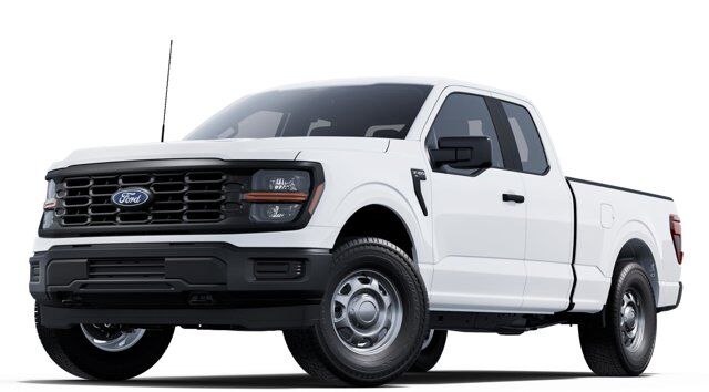 2025 Ford F-150 XL