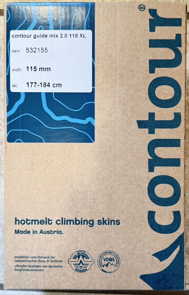 Contour Guide Mix 2.0 Skins