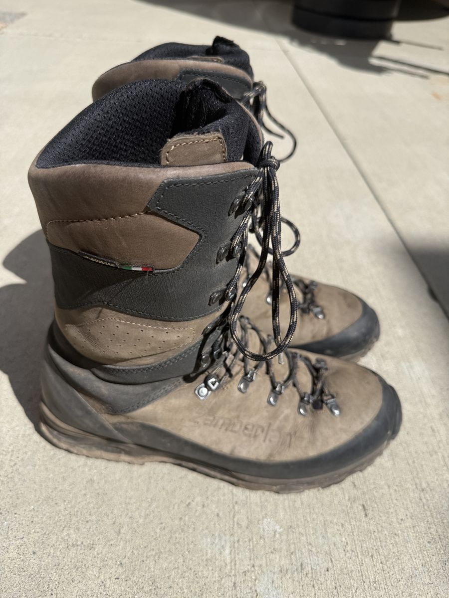 Zamberlan 981 Wasatch GTX RR -10.5 mens