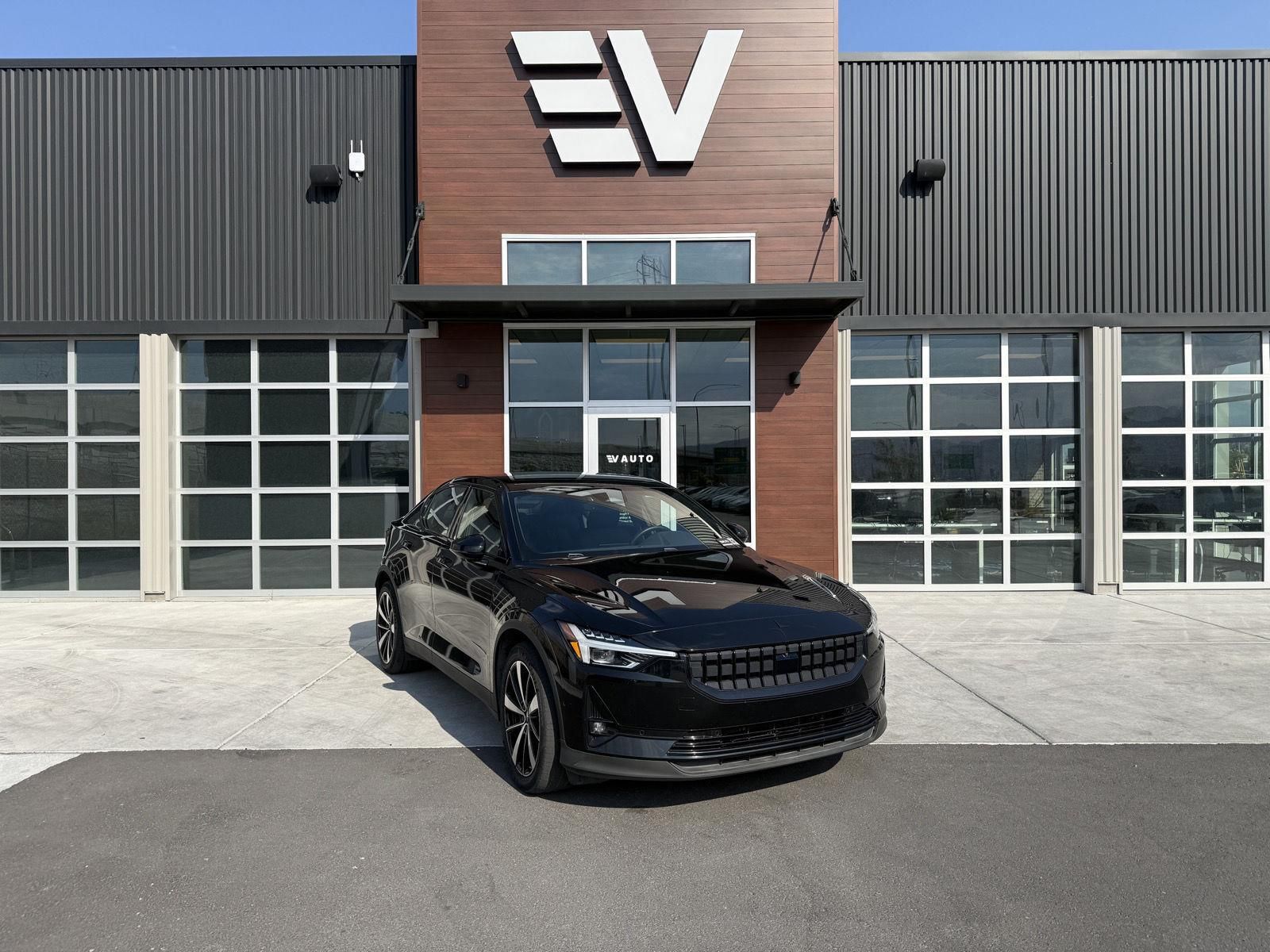 2022 Polestar 2 Long Range Dual Motor