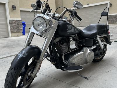2013 Harley Davidson DYNA switchback (FLD)