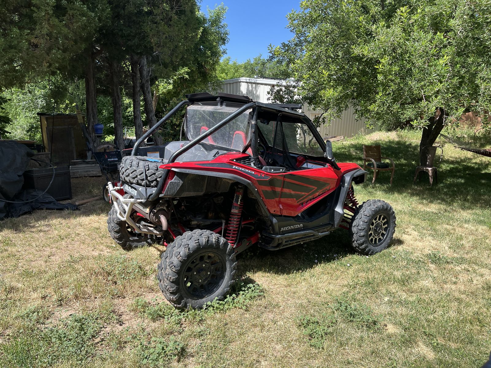 2019 HONDA TALON