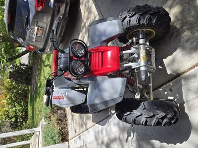 1996 yamaha warrior