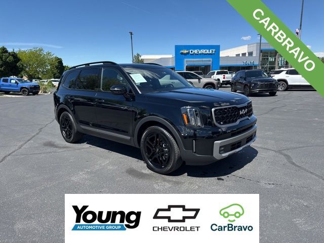 2023 Kia Telluride SX X-Line