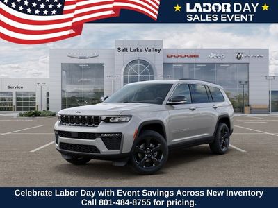 2026 Jeep Grand Cherokee L Limited