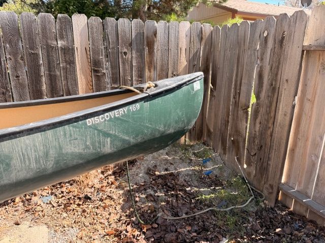 Old Town Discovery 169 Canoe