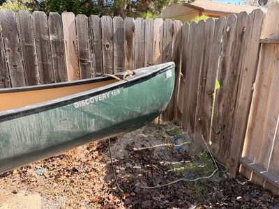 Old Town Discovery 169 Canoe