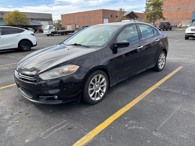 2013 Dodge Dart Limited