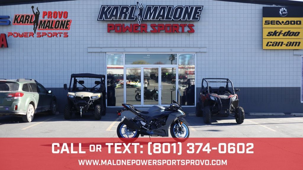 2026 Kawasaki Ninja® ZX™-6R ABS