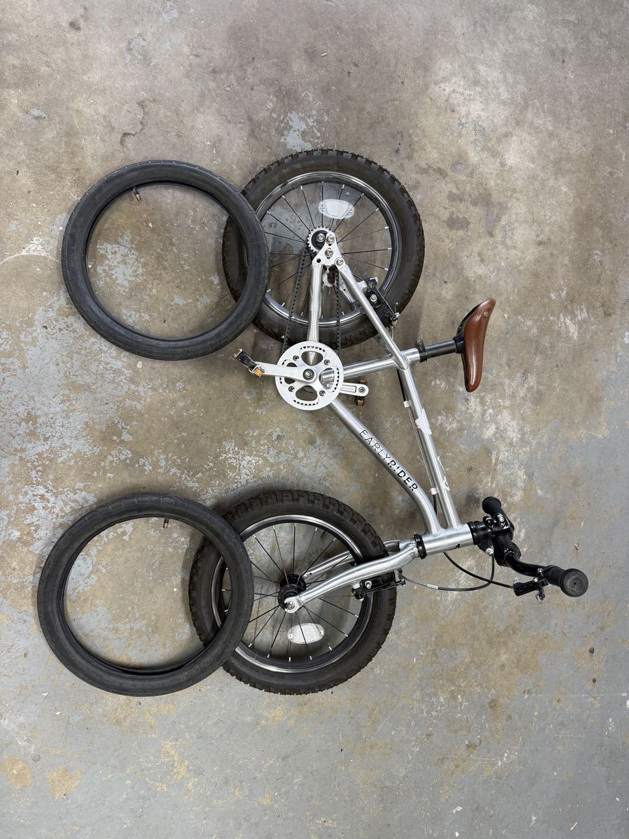 Early Rider - Belter 16