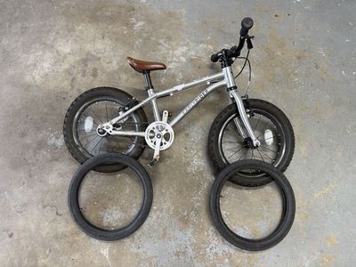 Early Rider - Belter 16