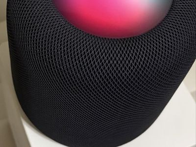 Apple homepod 2nd gen Midnight *New* For 2 Years.