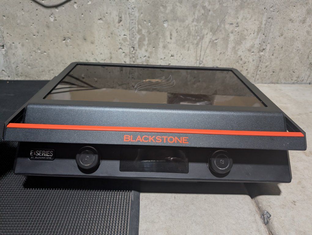 Blackstone E 22" griddle