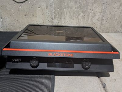 Blackstone E 22" griddle