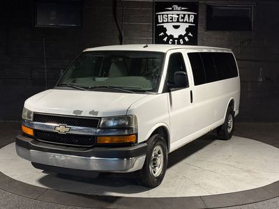 2012 CHEVROLET EXPRESS LT 3500