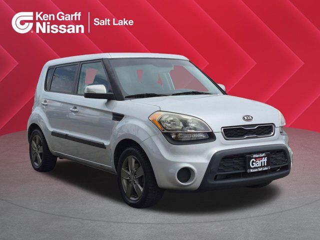 2012 Kia Soul +