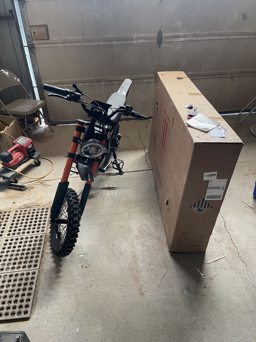 Electric bike