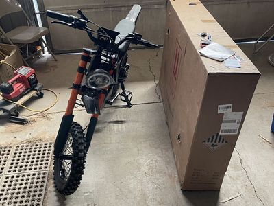 Electric bike