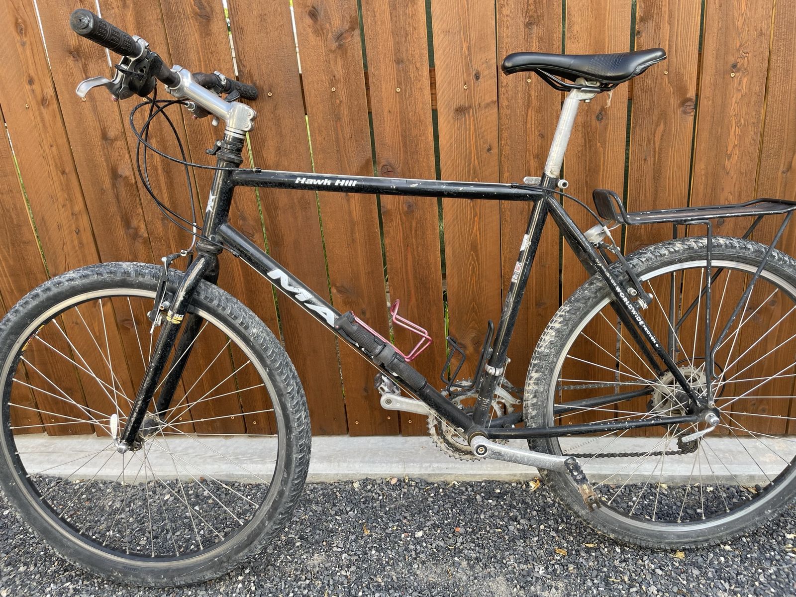Marin Hawk Hill large 20” frame