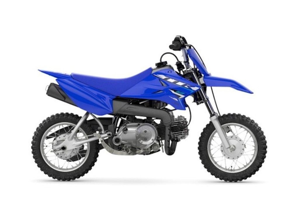 2026 Yamaha TT-R50E Team Yamaha Blue - Y22203