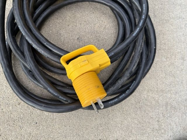 30amp 25FT RV Extension cable