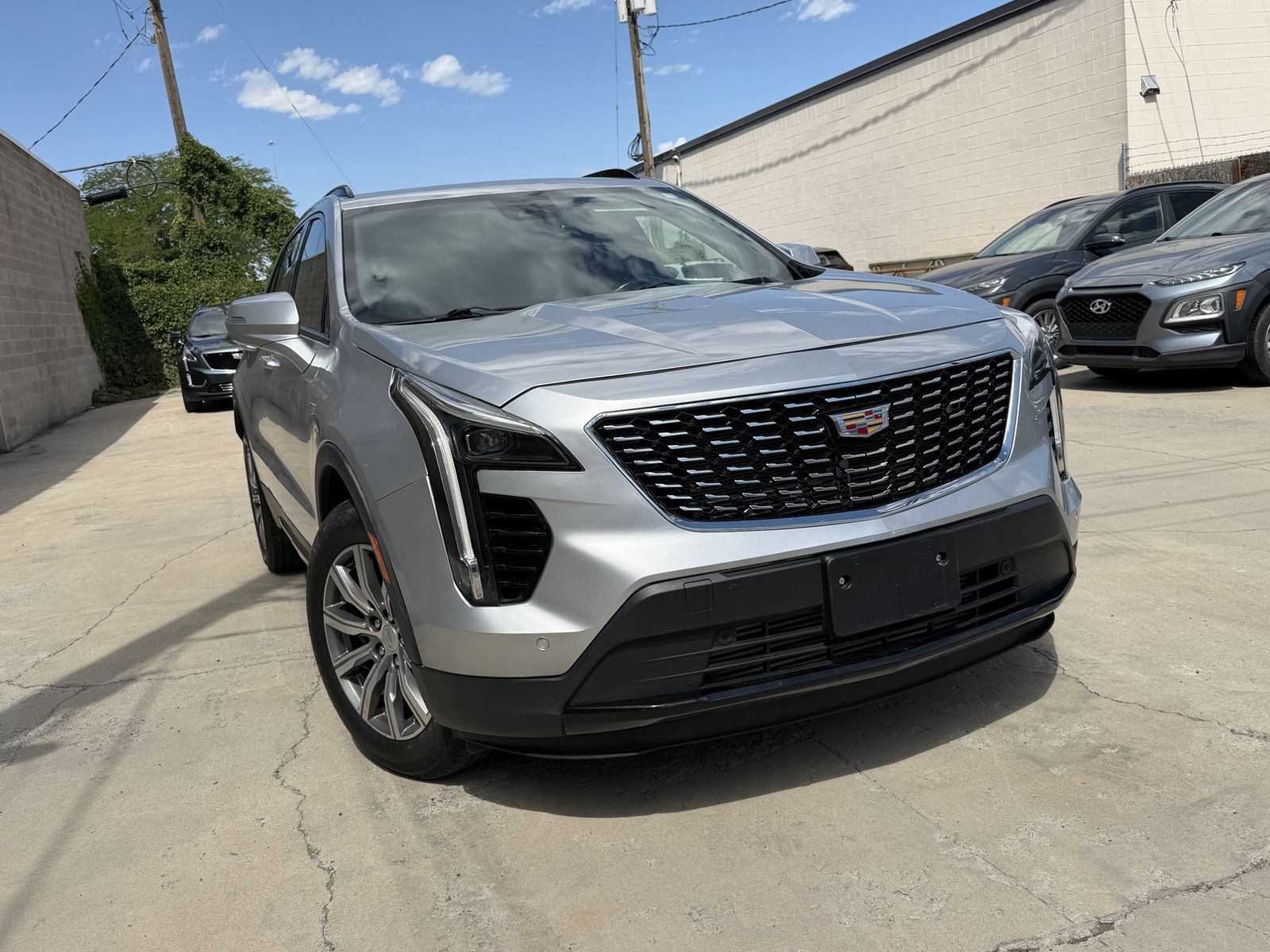 2021 Cadillac XT4 AWD Sport