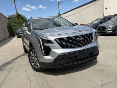2021 Cadillac XT4 AWD Sport