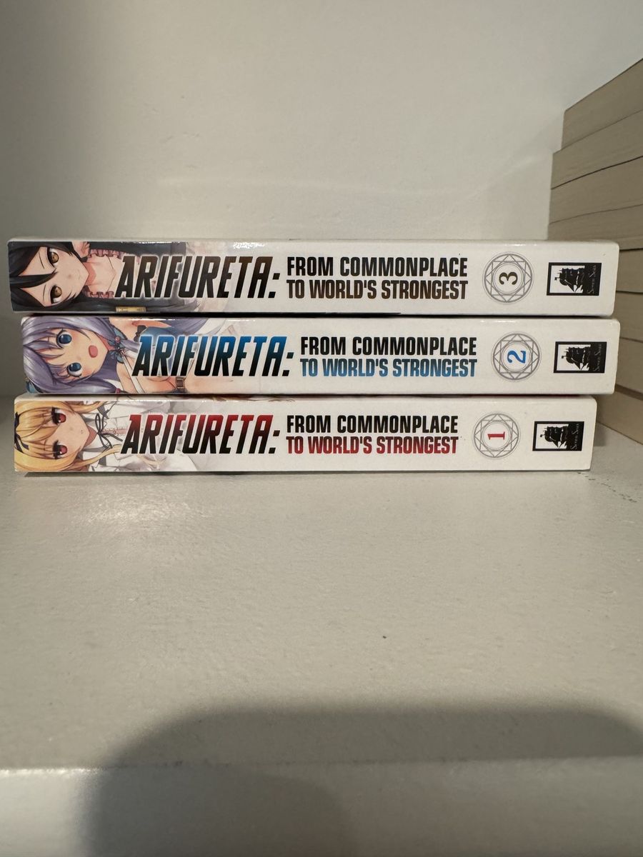 Light Novels collection