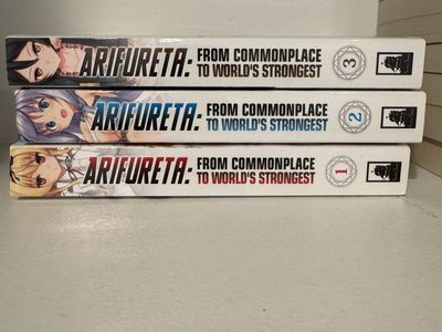 Light Novels collection