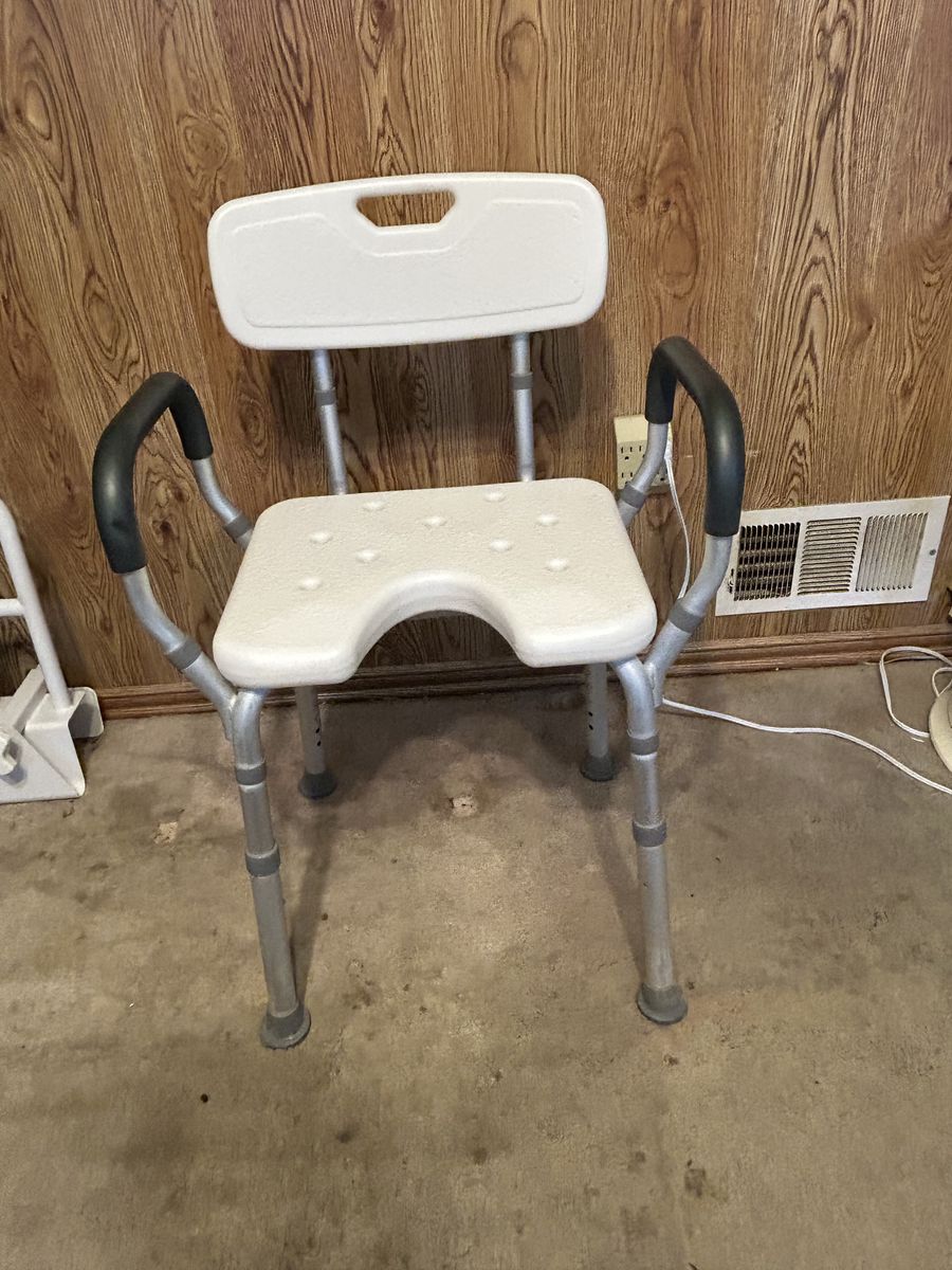 Premium Shower Chair