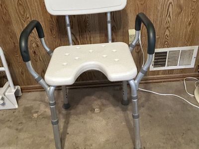 Premium Shower Chair