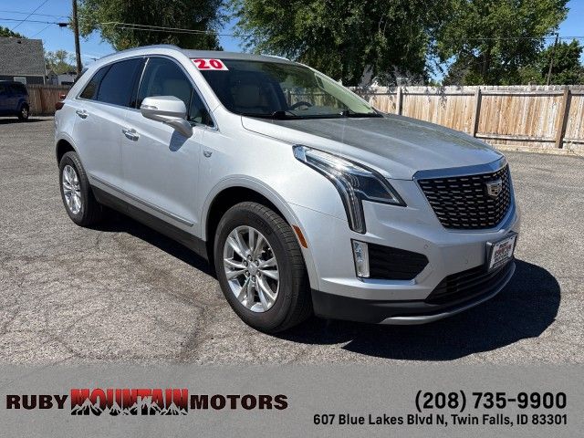2020 Cadillac XT5 Premium Luxury