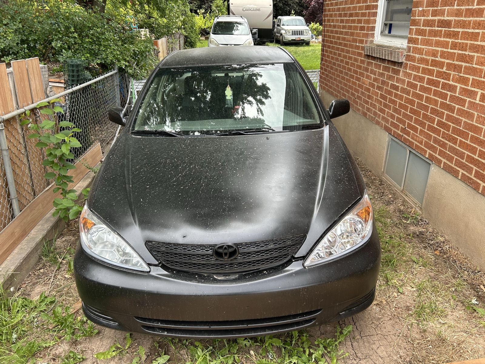 2002 Toyota Camry LE
