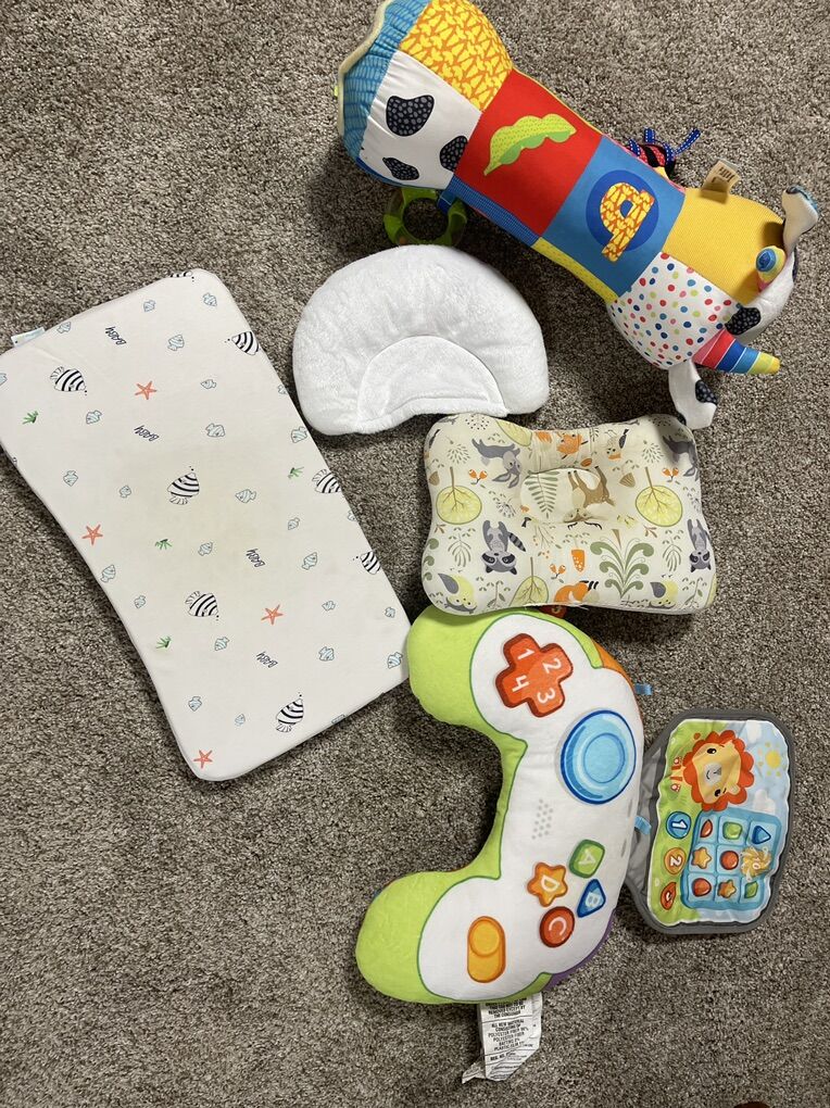 Baby Pillows