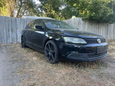2012 Vw Jetta