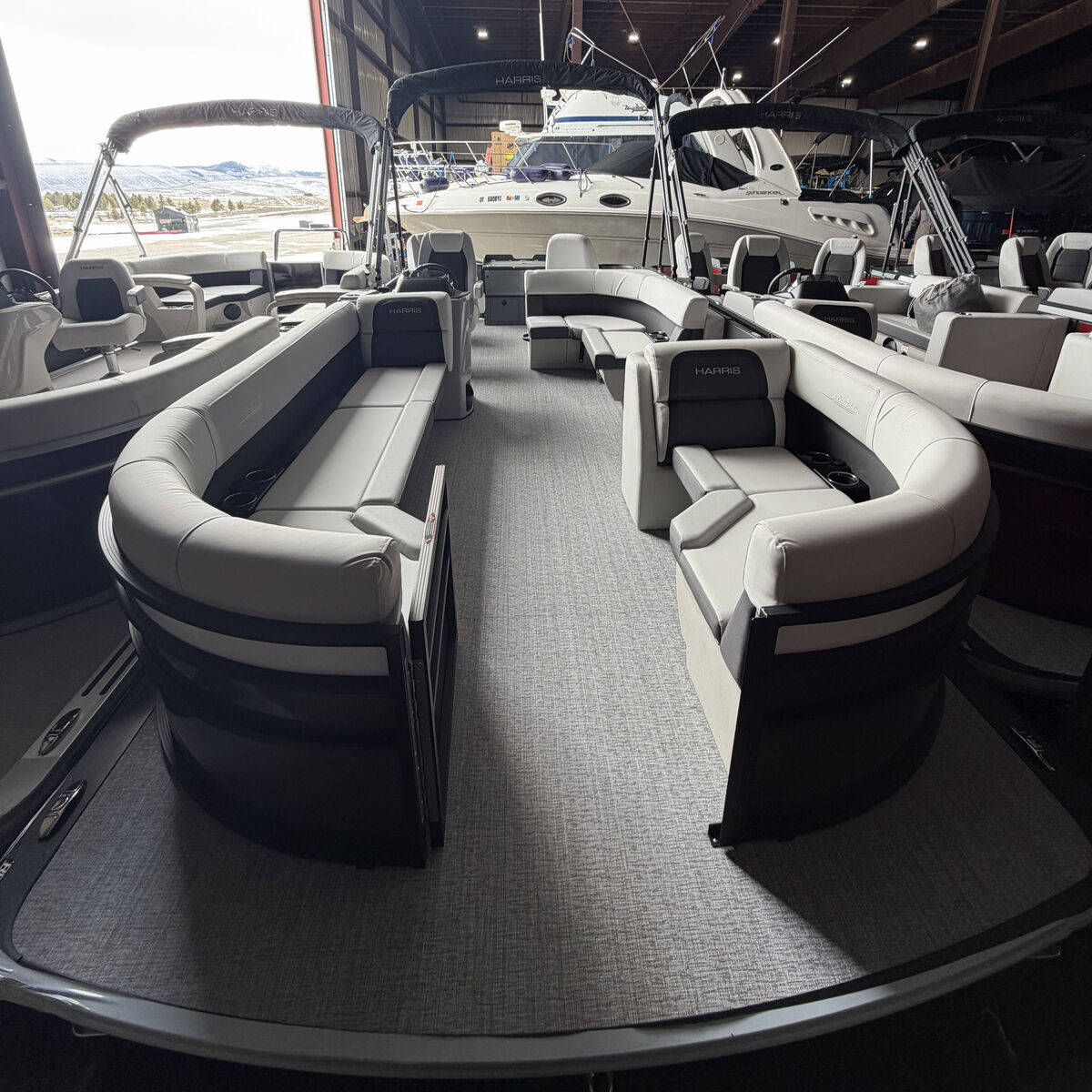 2026 Harris Cruiser 230