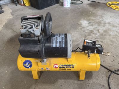 3 gallon portable air compressor