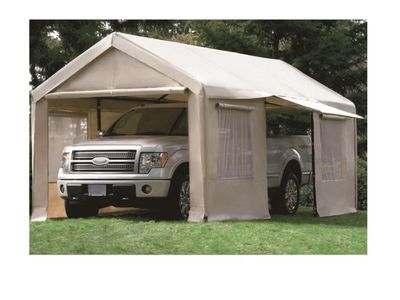 Steel Frame Canopy 10 x 20