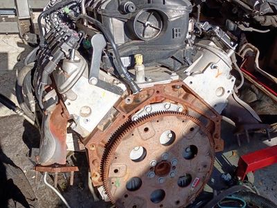 GM 4.8L LS Engine- Complete turn-key w/ 46k documented miles