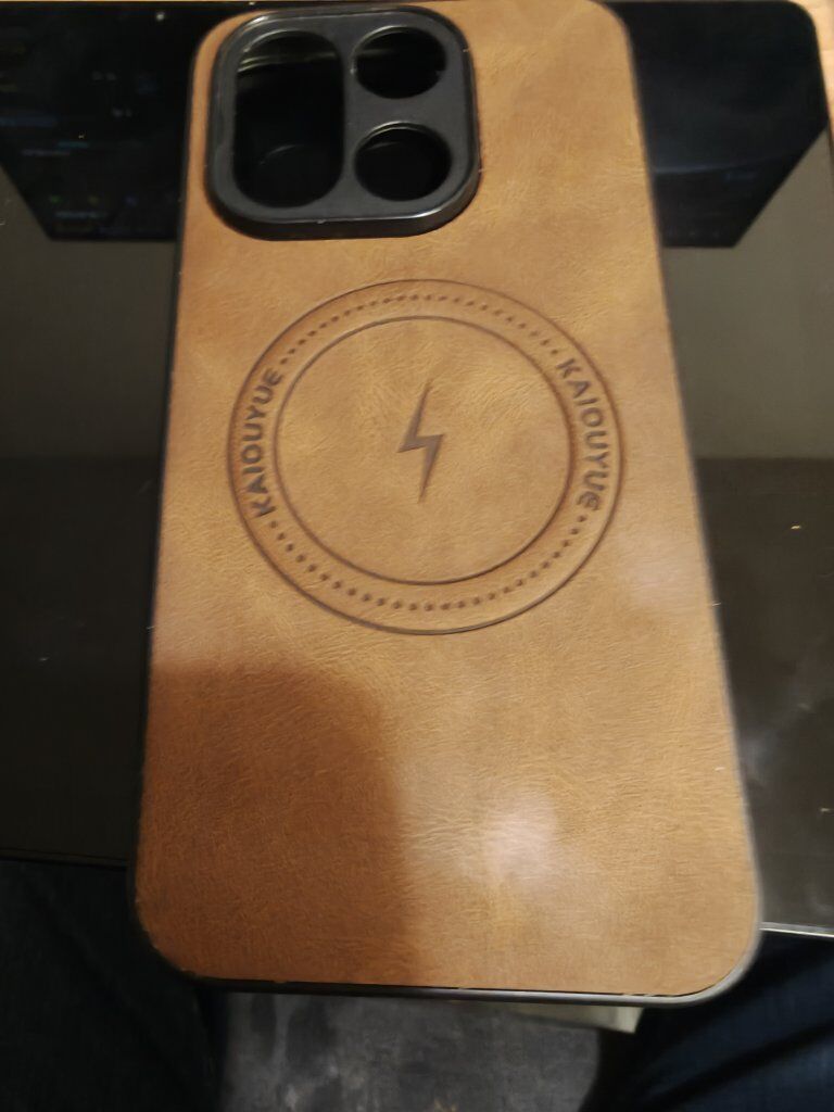 one plus 15 leather cell phone case