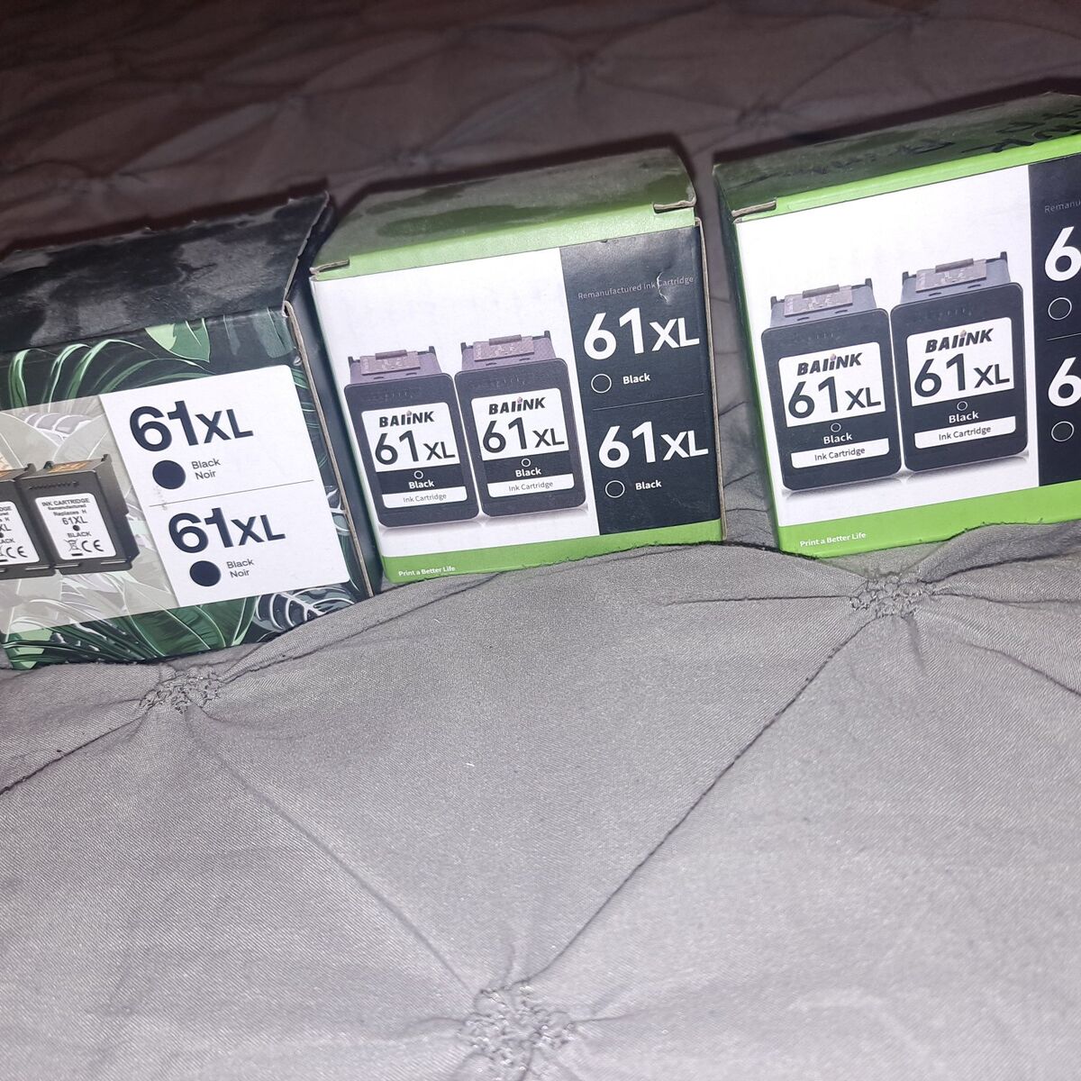 61 xl ink