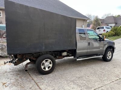 2005 FORD F250 SUPER DUTY Lariat