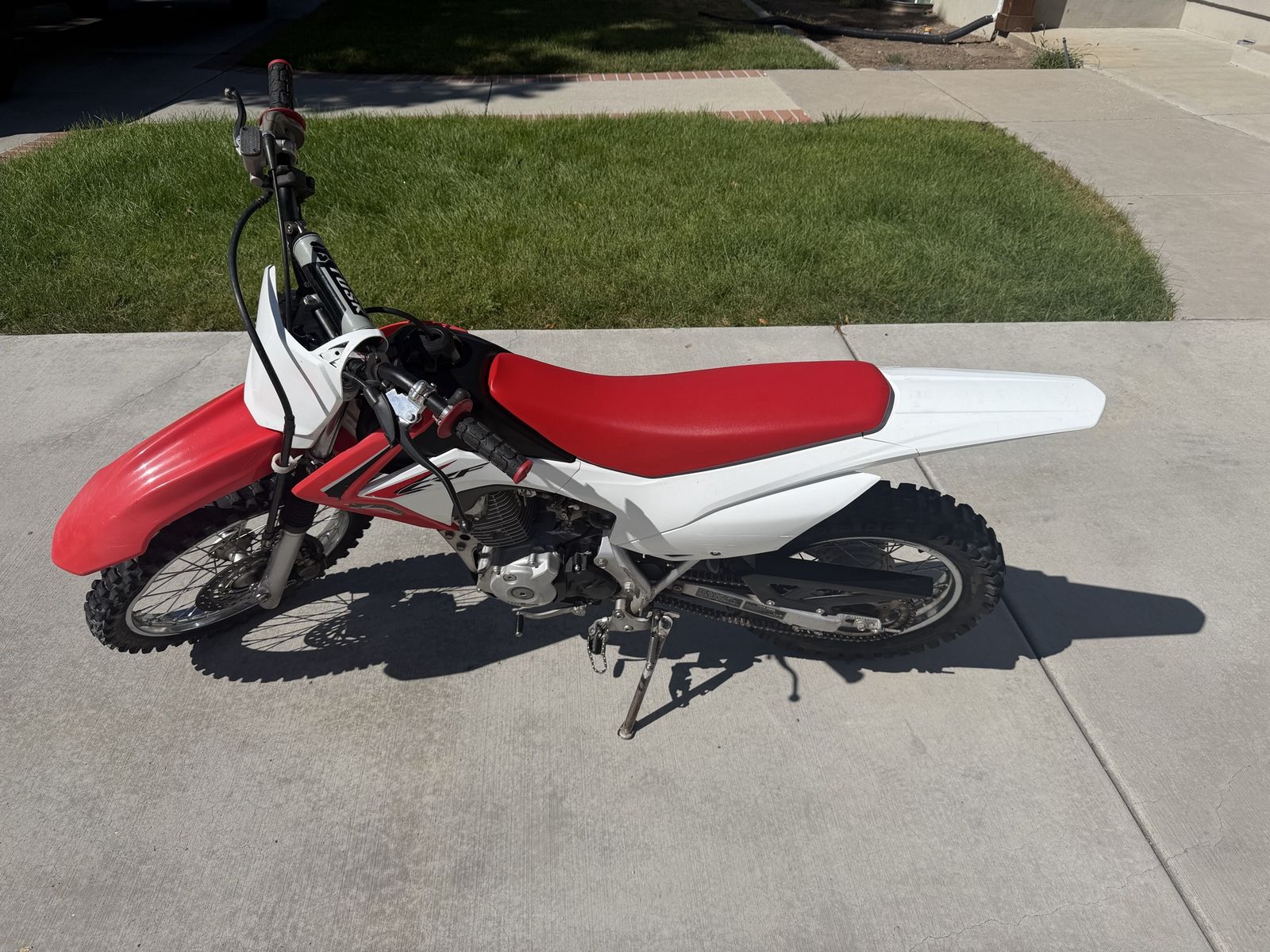 2015 Honda CRF 125F
