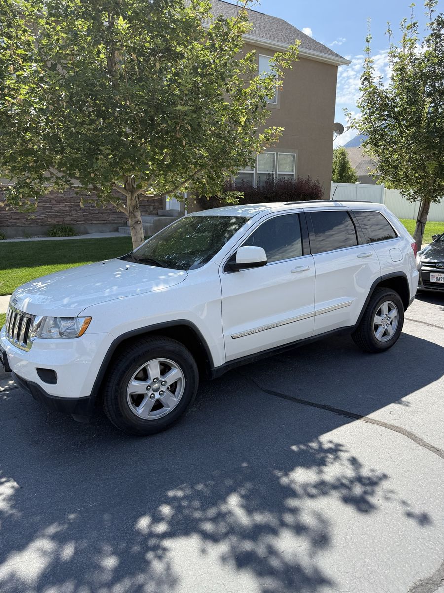 2012 Jeep Grand Cherokee Altitude