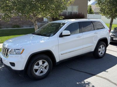 2012 Jeep Grand Cherokee Altitude