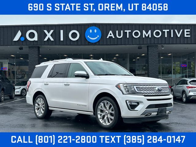 2019 Ford Expedition Platinum