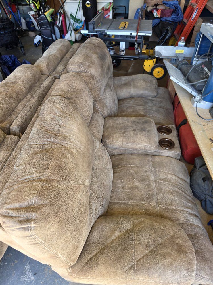 2 piece couch