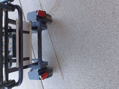 Mujocooker, electric folding scooter